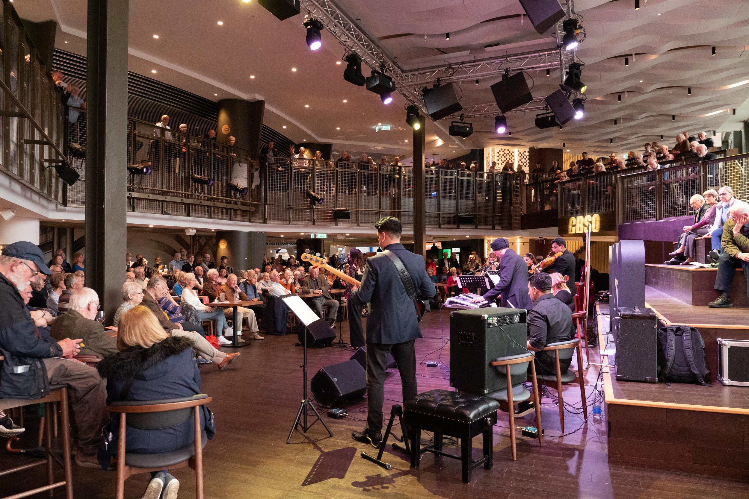 CBSO, 2023