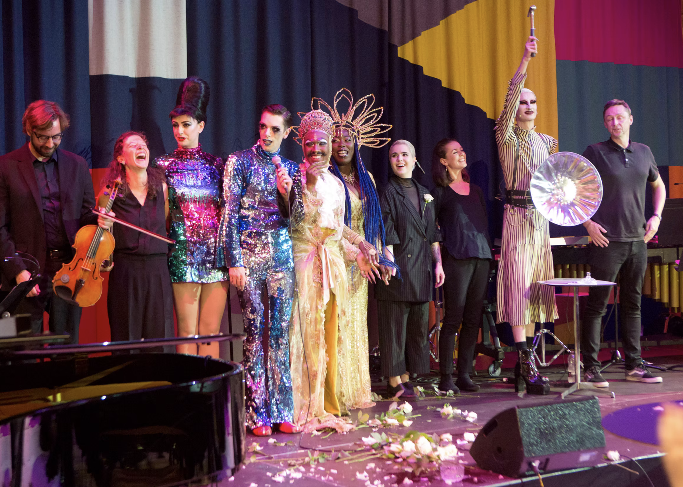 Philharmonia Orchestra, 2019
