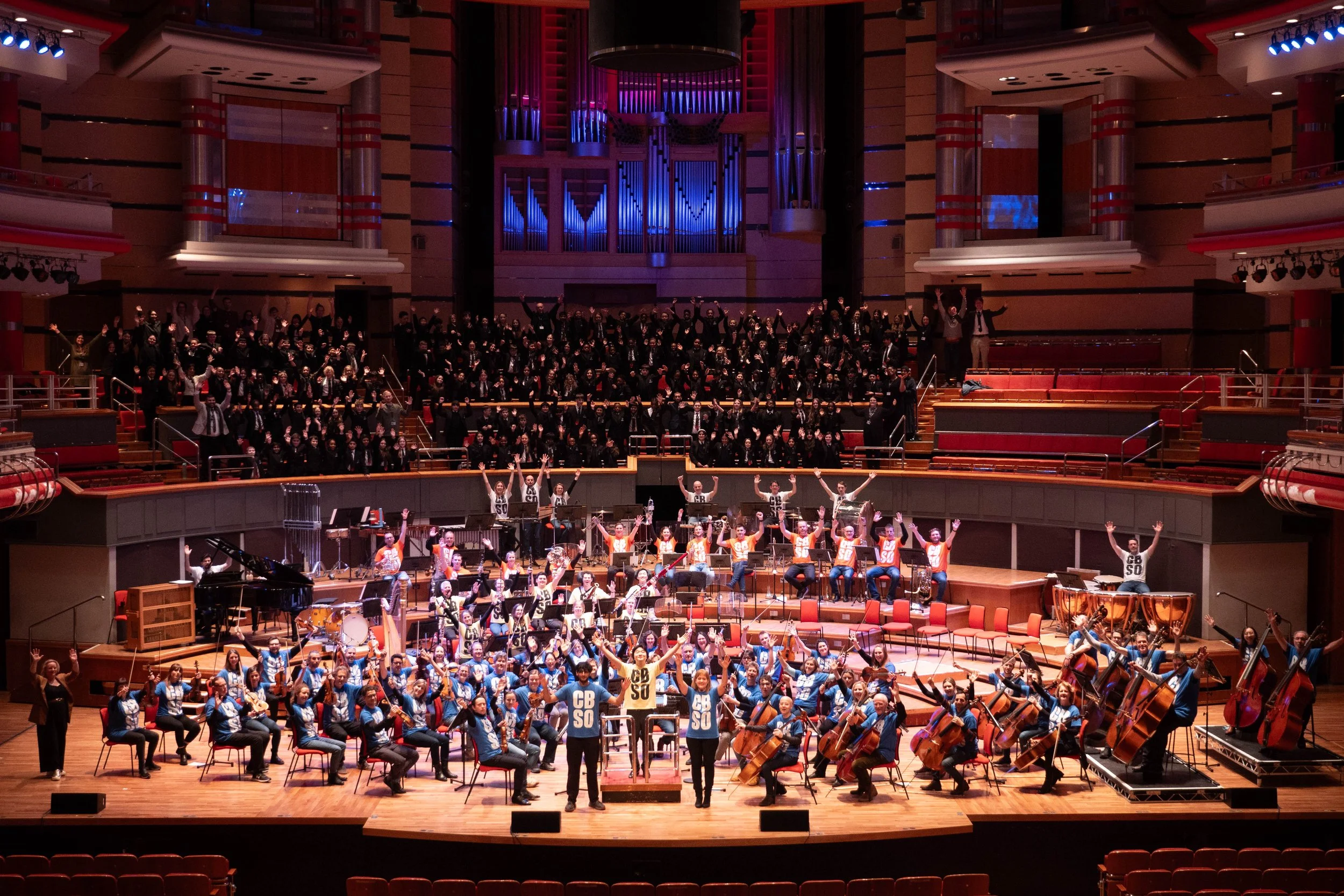 CBSO, 2025