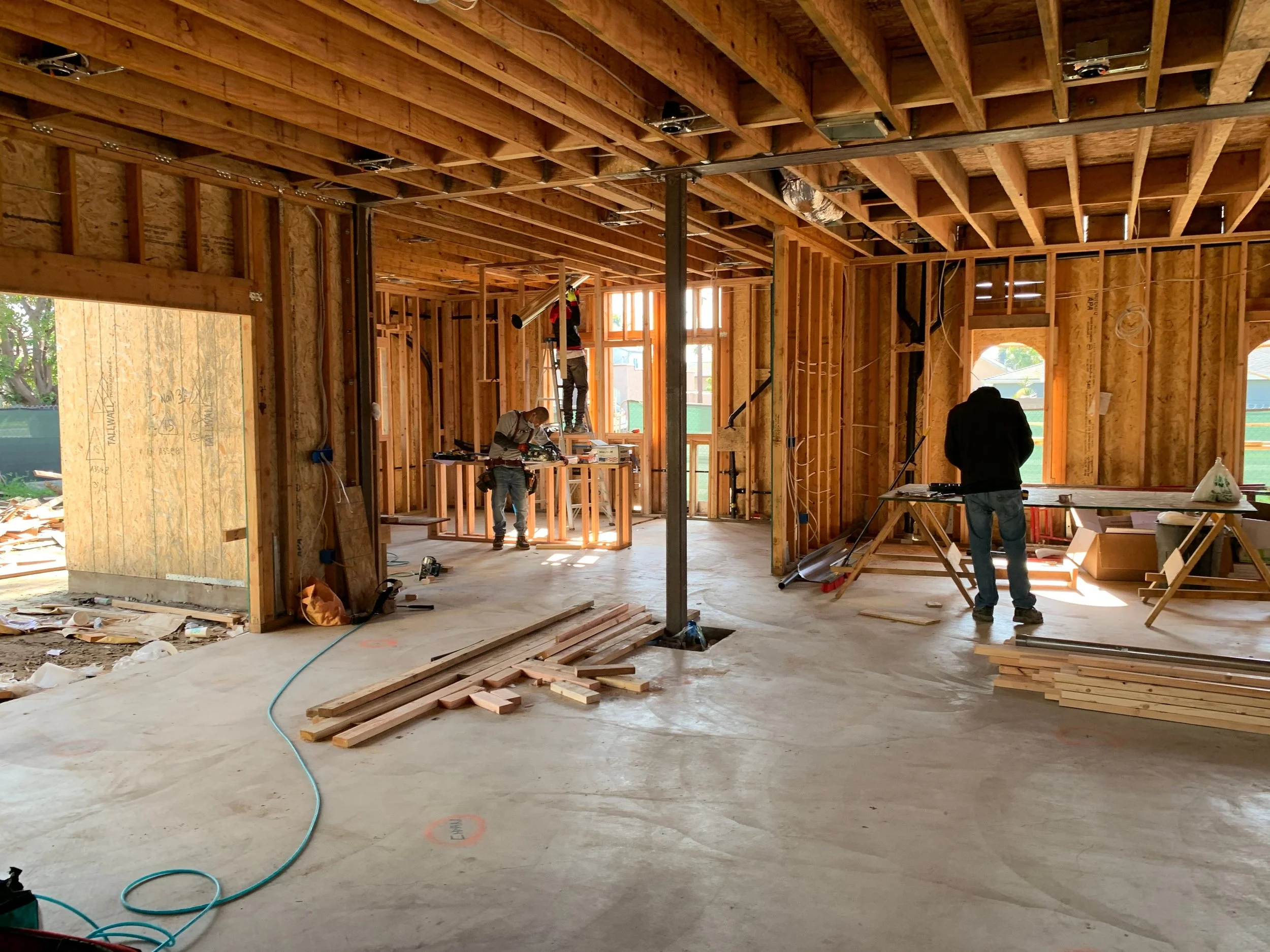 The 3 Phases of Construction Cleaning: Why You Need a Standard Clean Before Your Final Clean