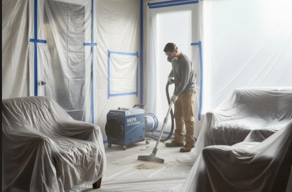 Why One Cleaning Isn’t Enough: The Truth About Post-Construction Dust
