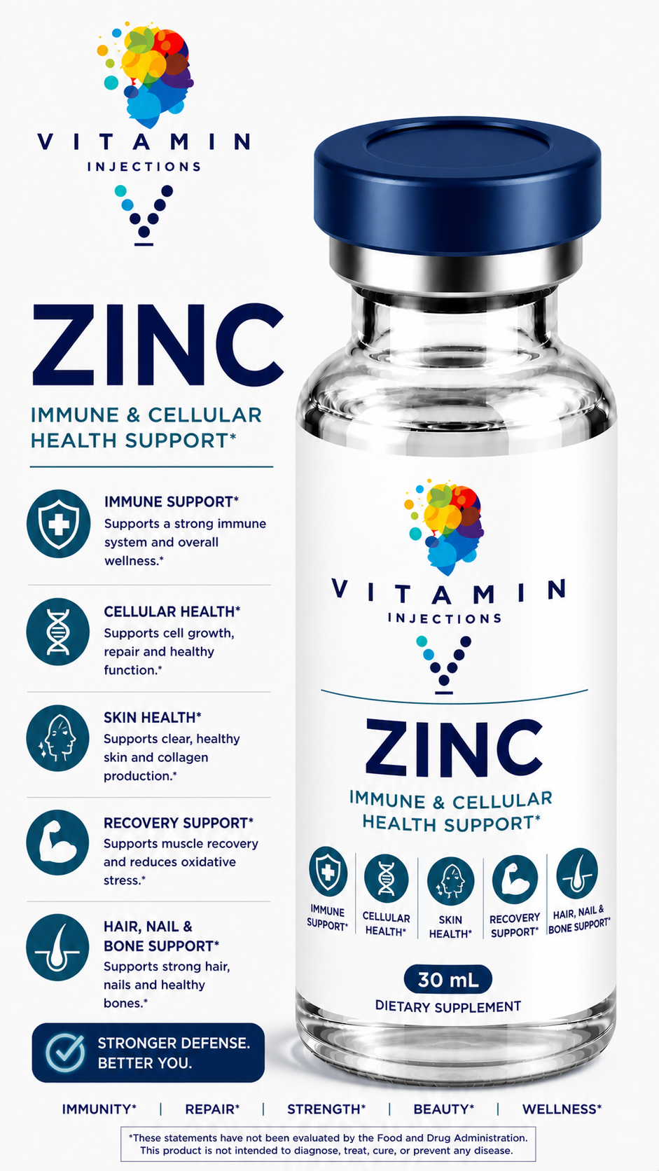 Zinc