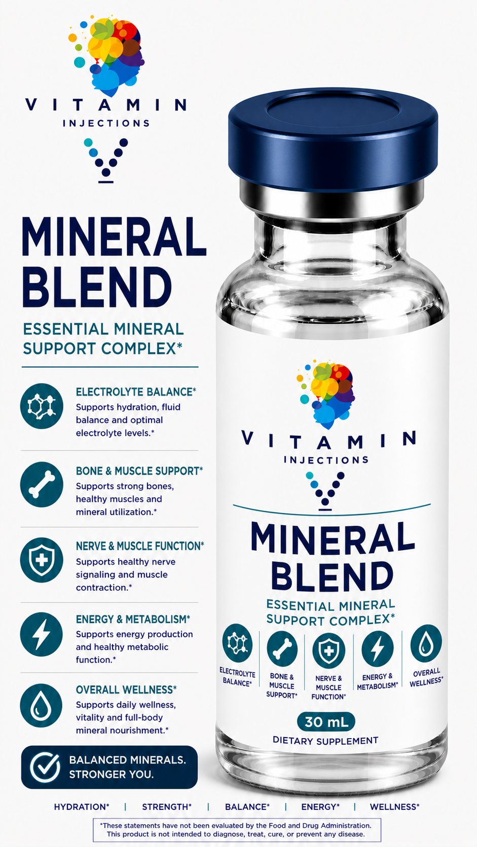 Mineral Blend