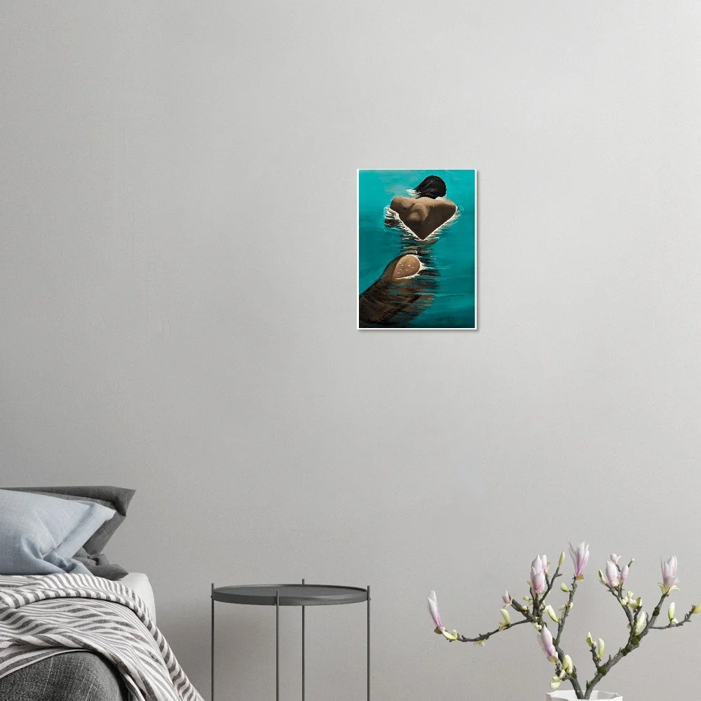 Robin - Premium Poster