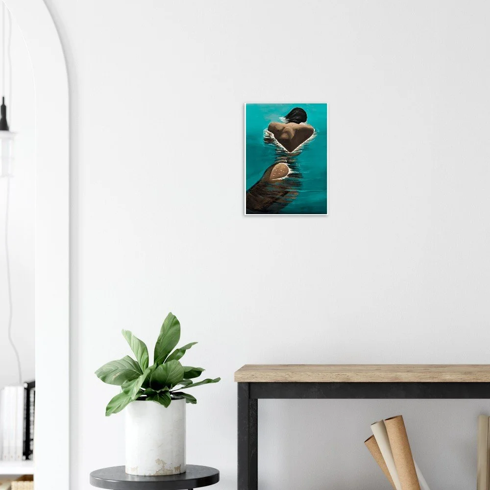 Robin - Premium Poster