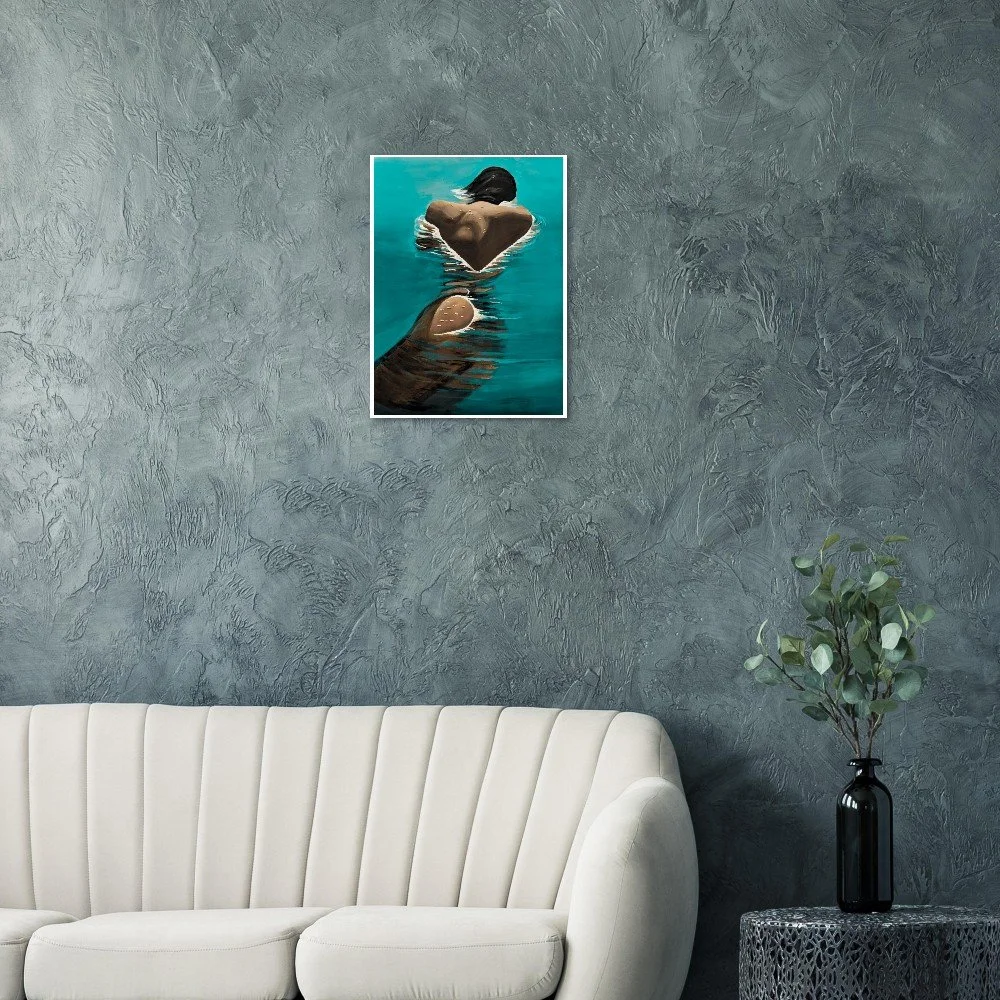 Robin - Premium Poster