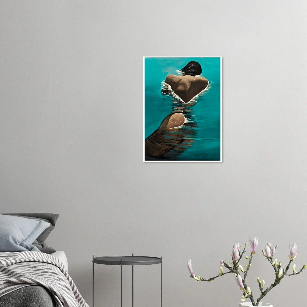 Robin - Premium Poster