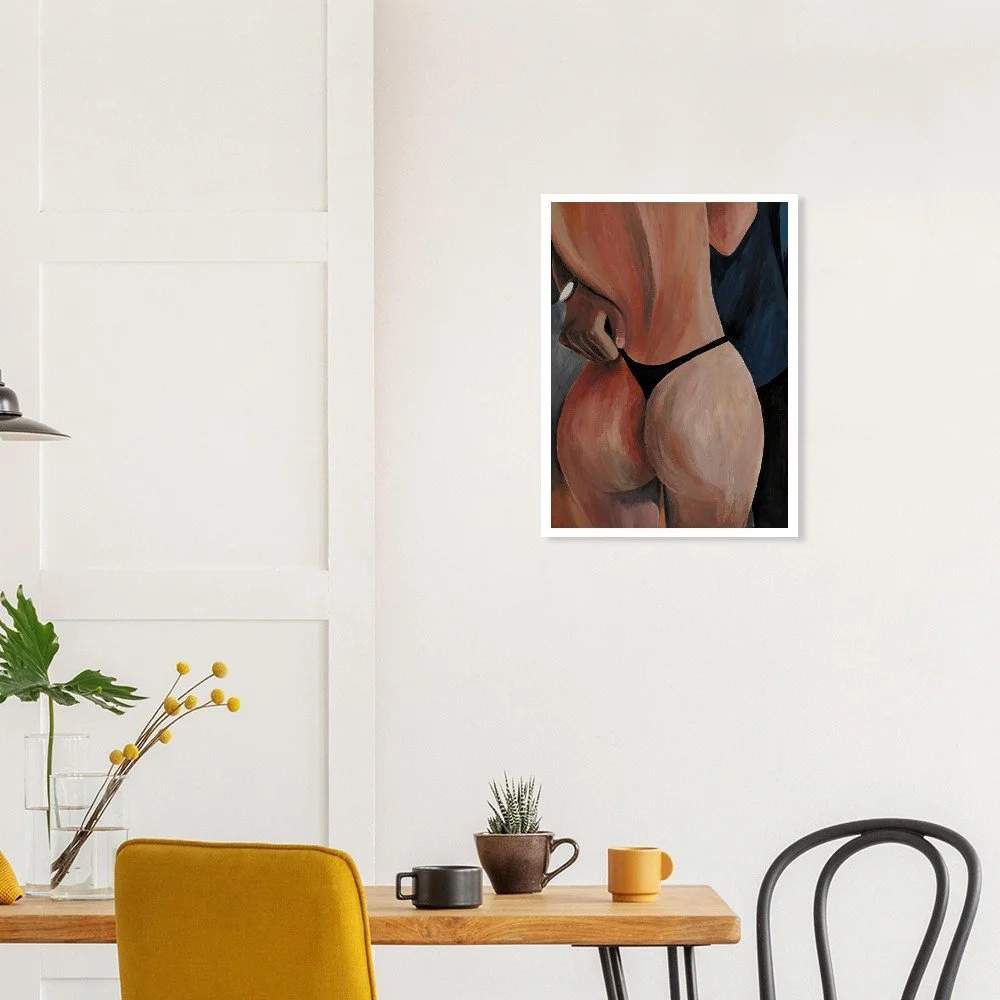 Sam - Premium Poster