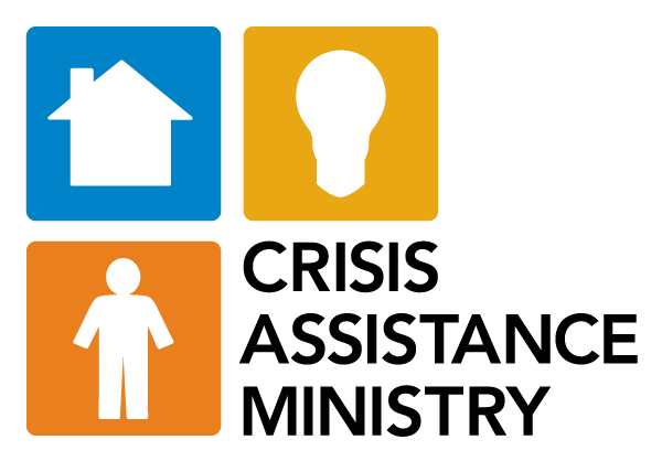 House, light bulb, and person icons on colored backgrounds indicating house, electricity or ideas, and human figure.