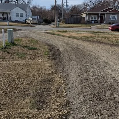 DRIVEWAYS