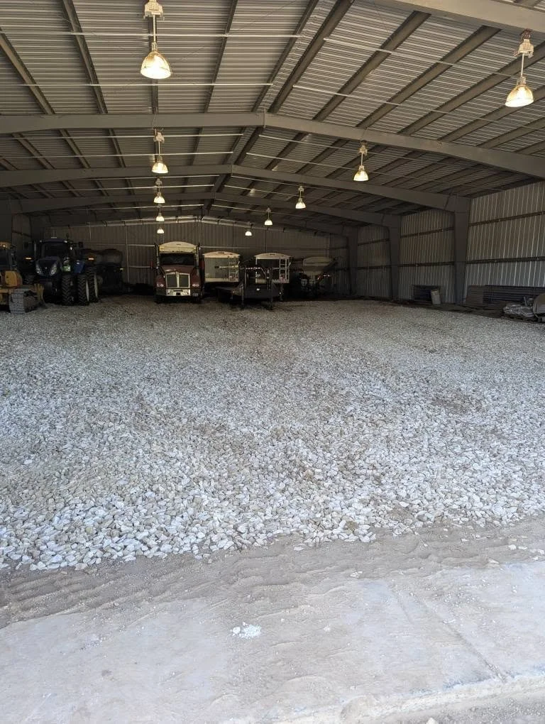 GRAVEL WORK