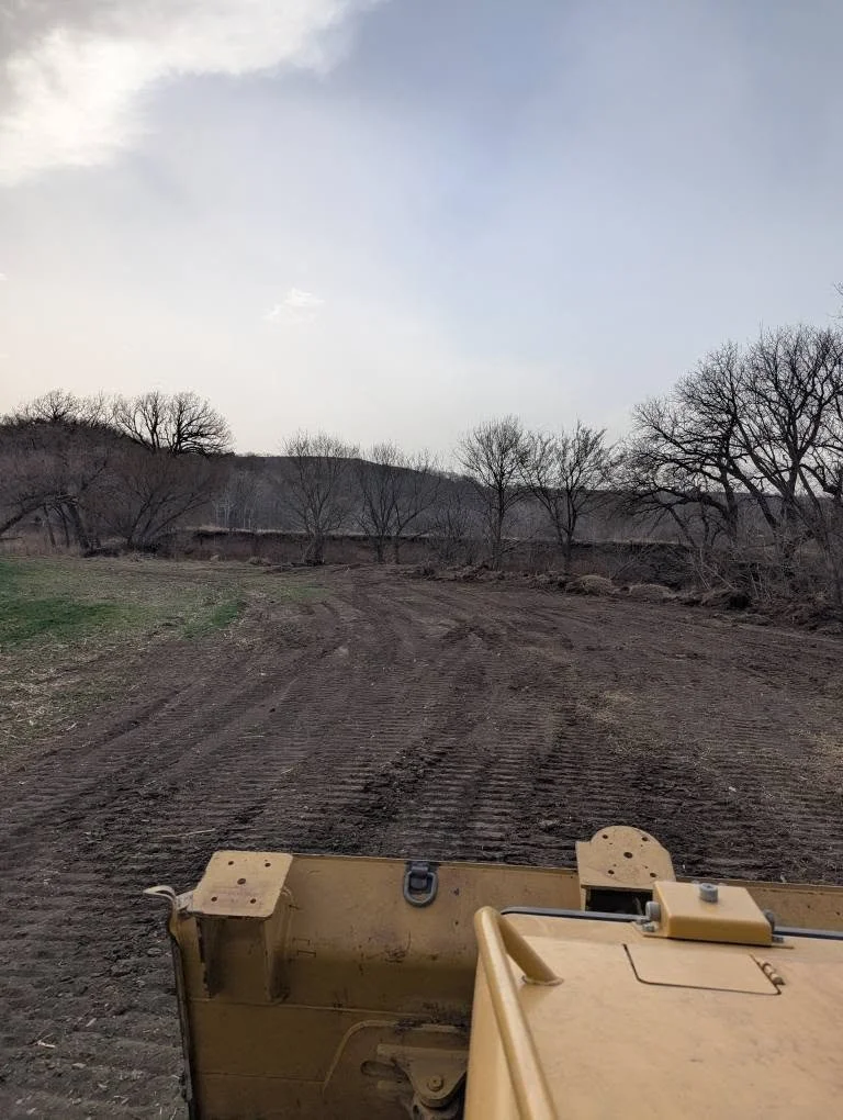 LAND CLEARING