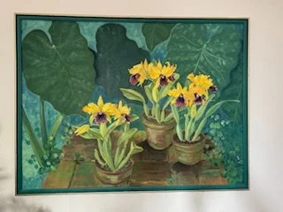 Garden Gem with Copper Blooms