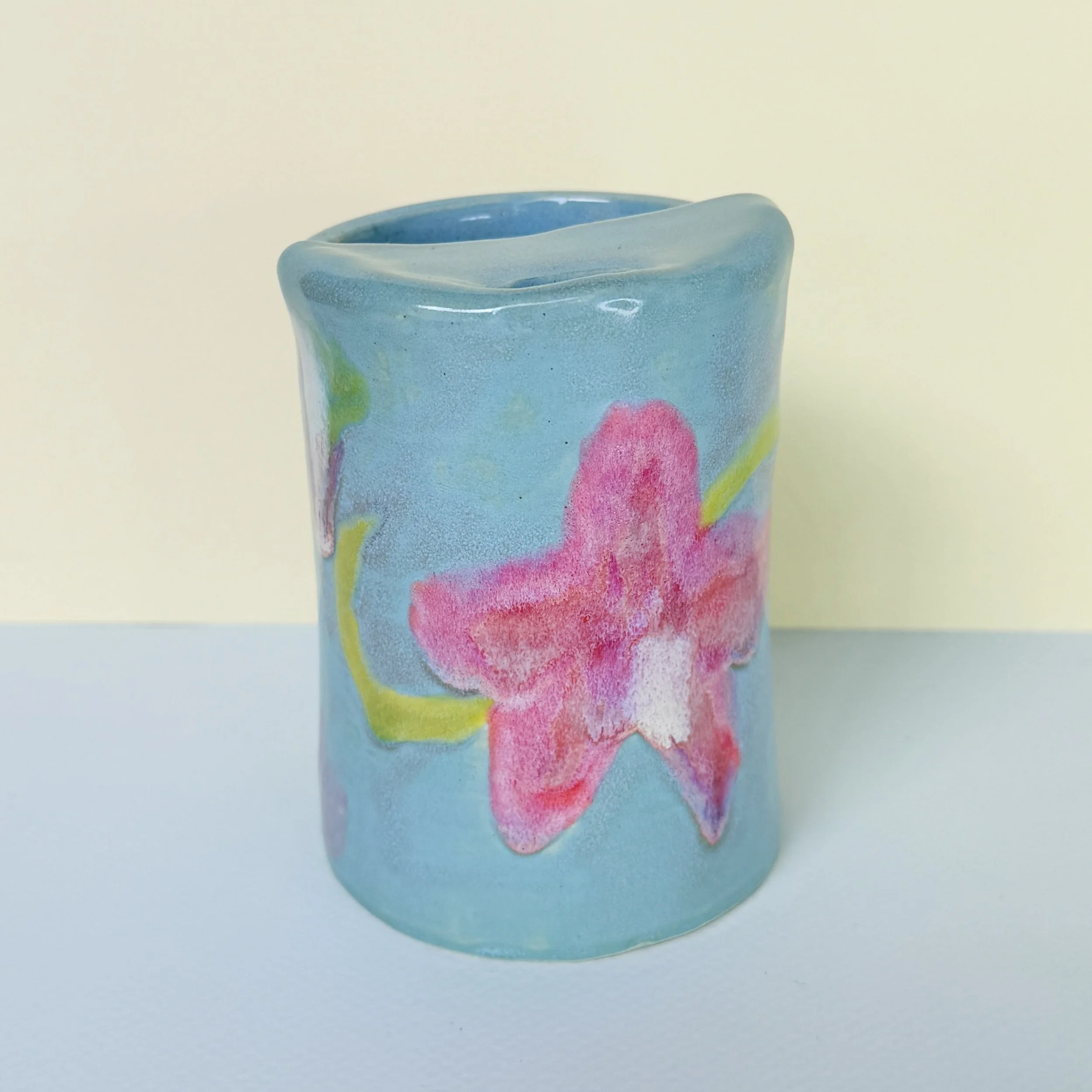 blue to go cup (PRE ORDER)