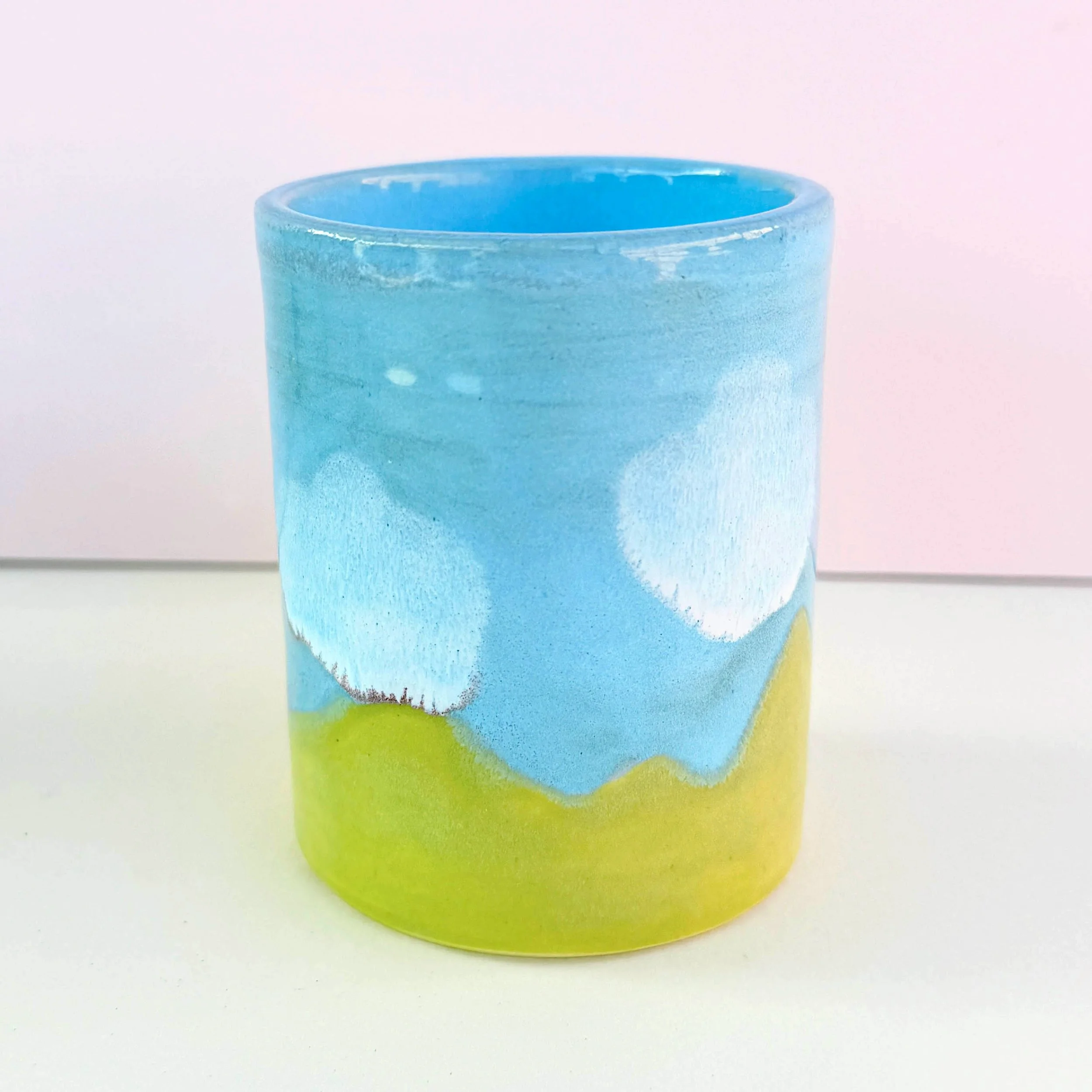 landscape cup