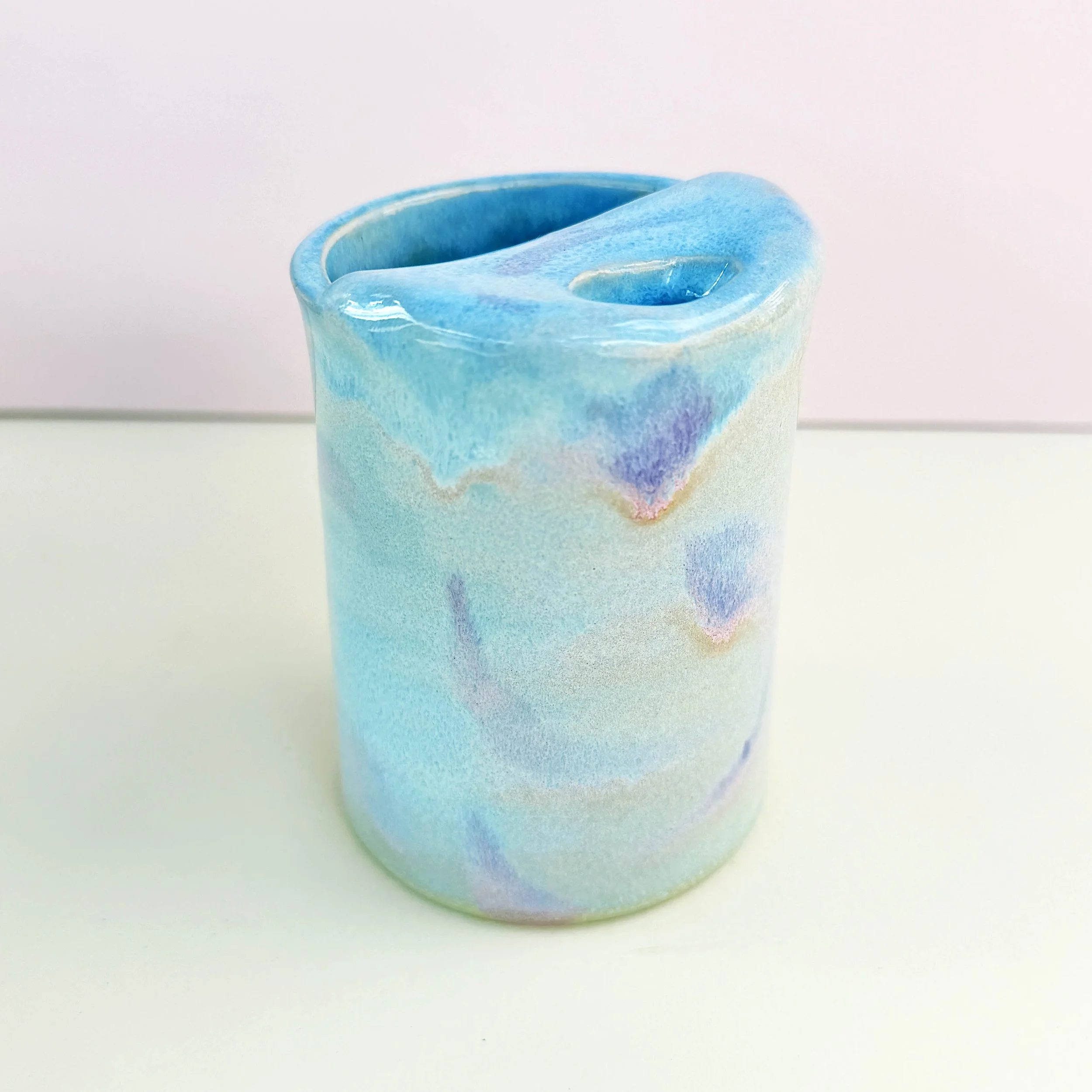 ice cube to go cup