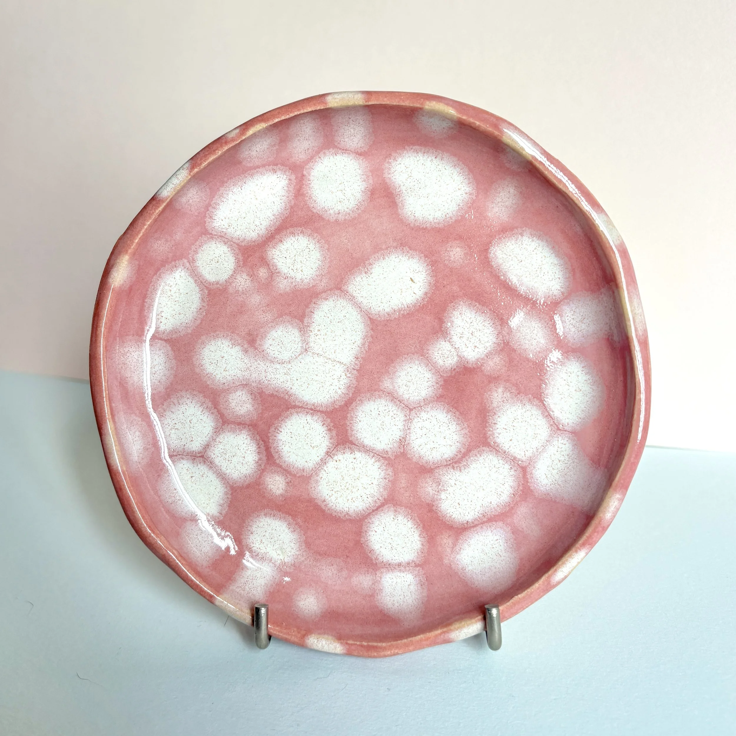 bubble plate