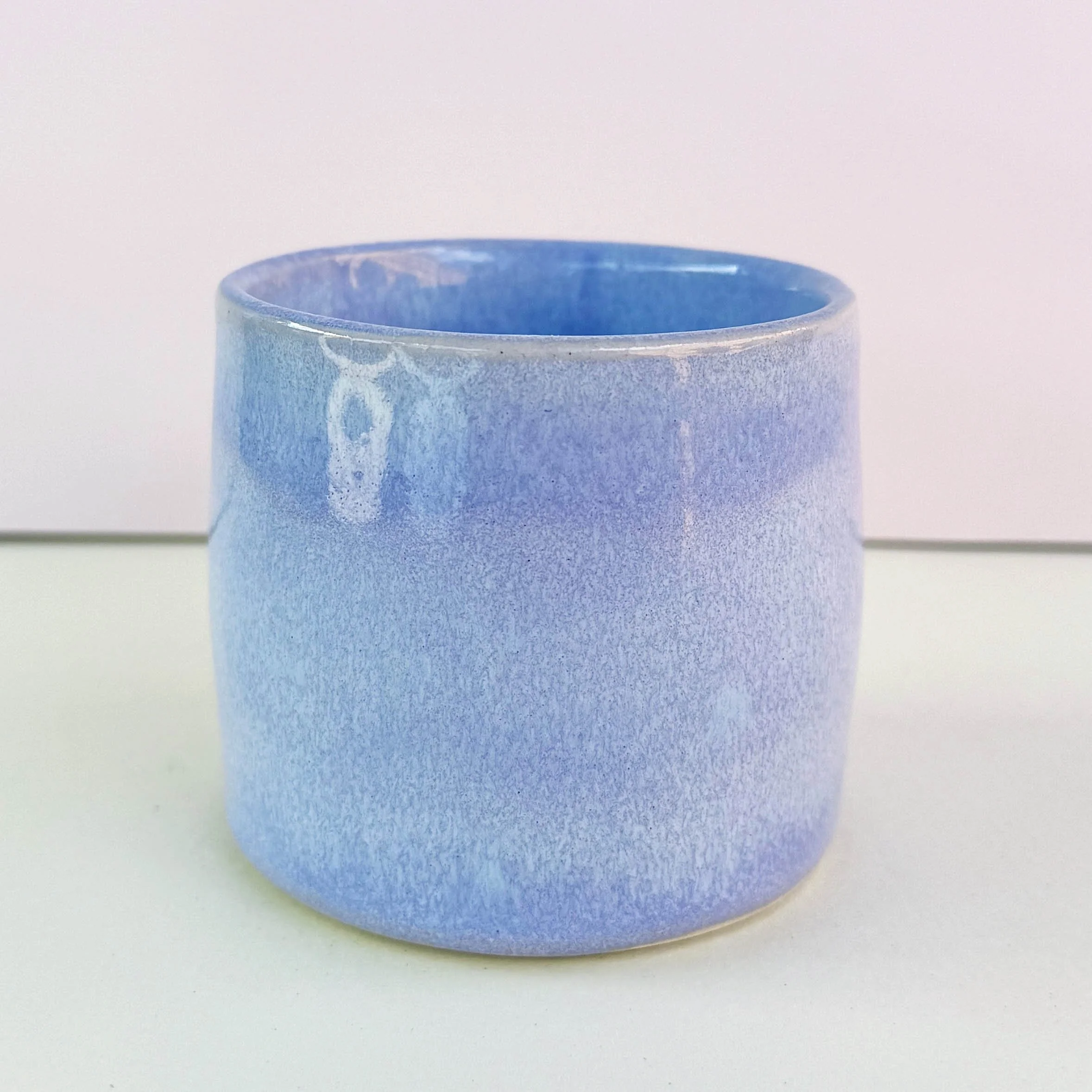 periwinkle cup