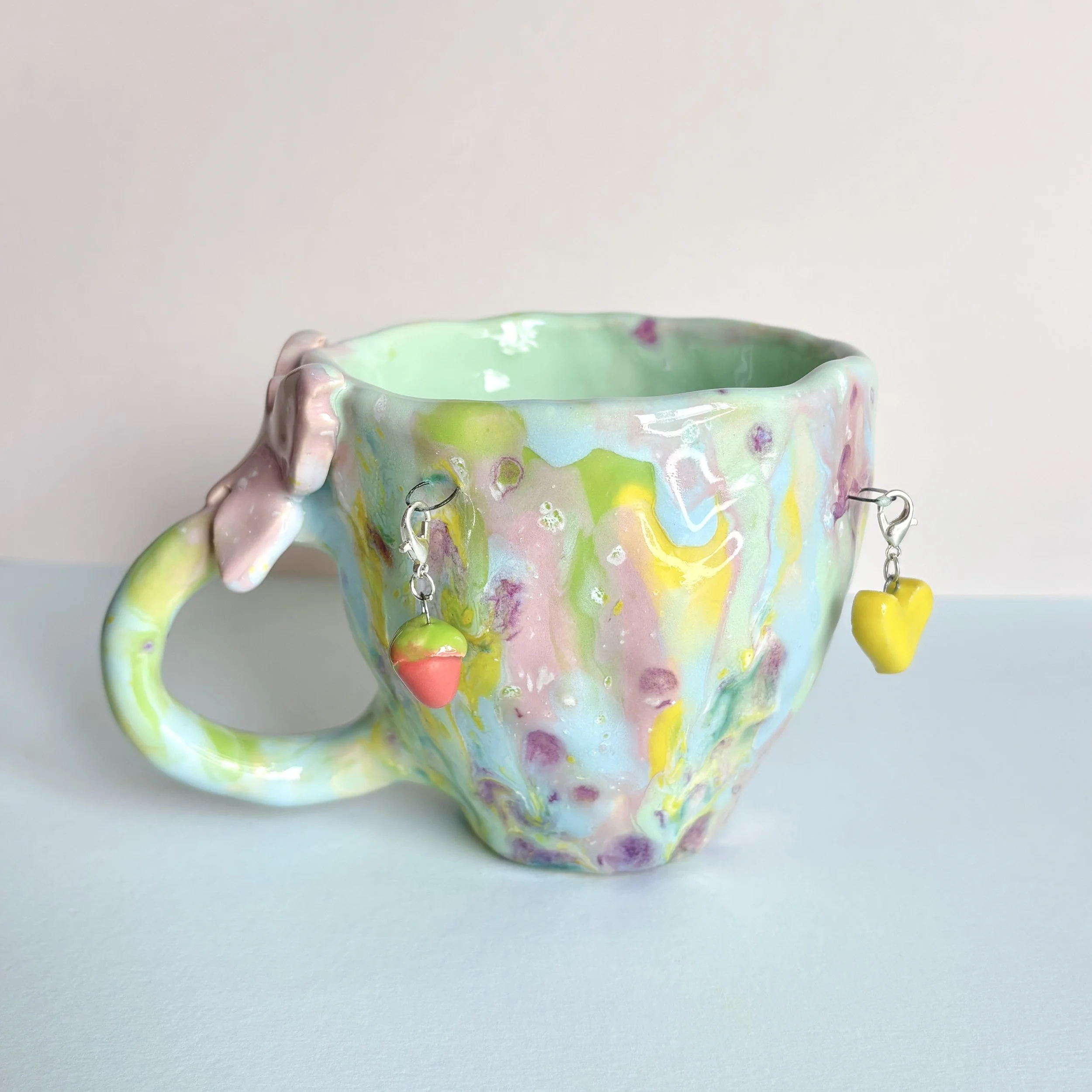 charm mug