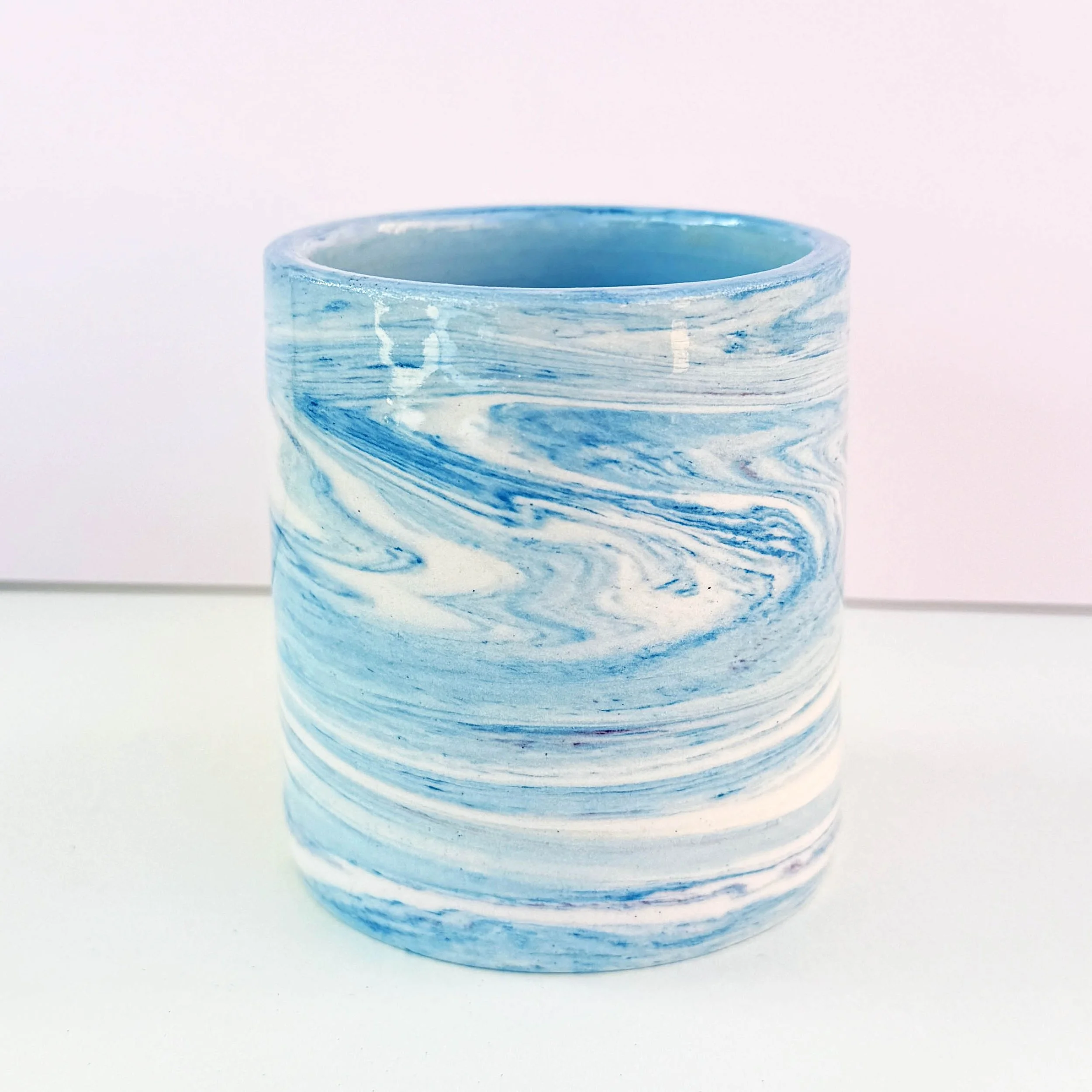 wave cup