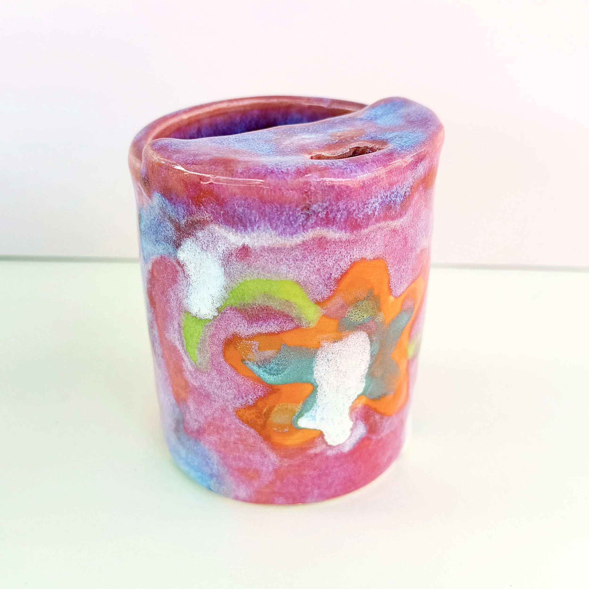 summer to go cup