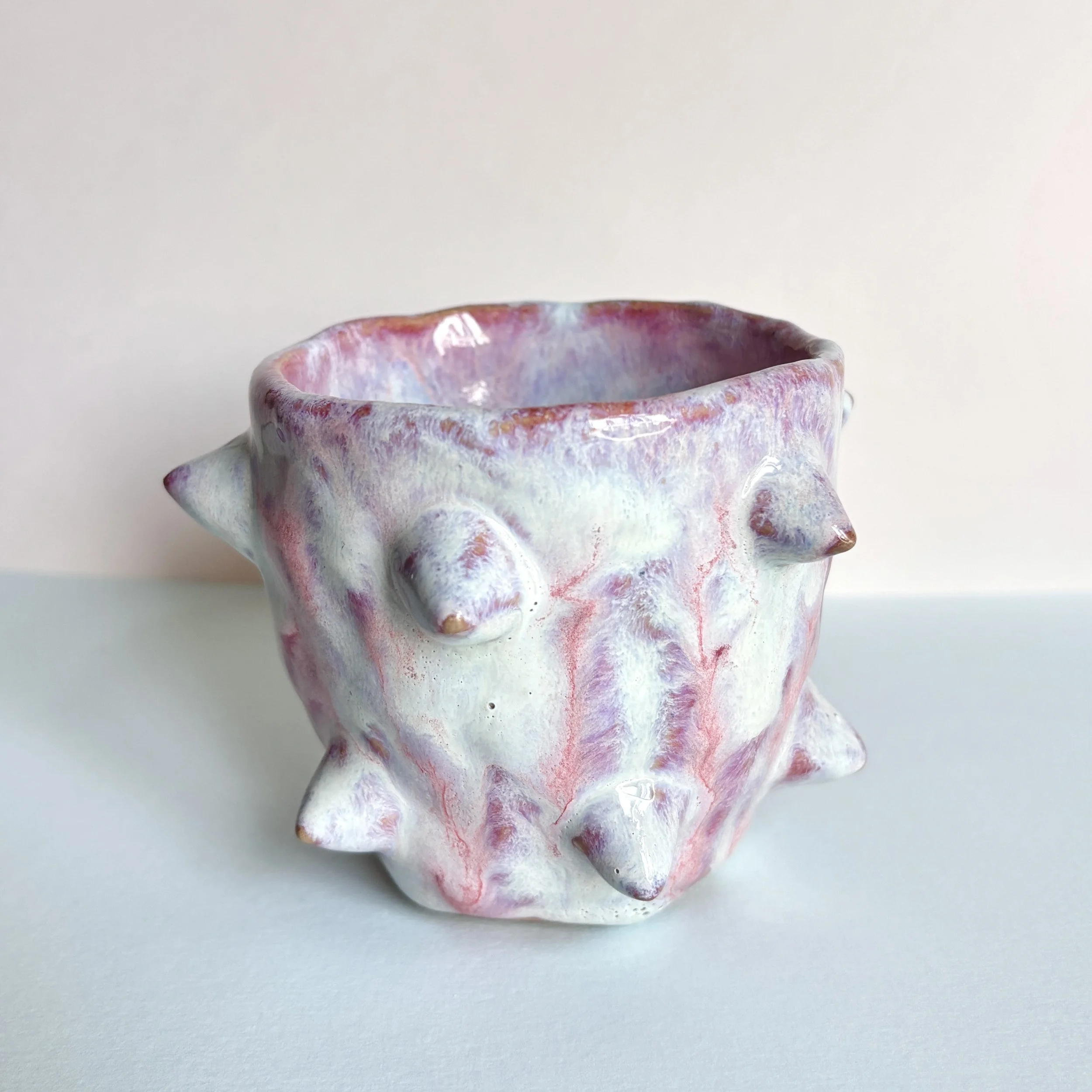 tulip spike mug