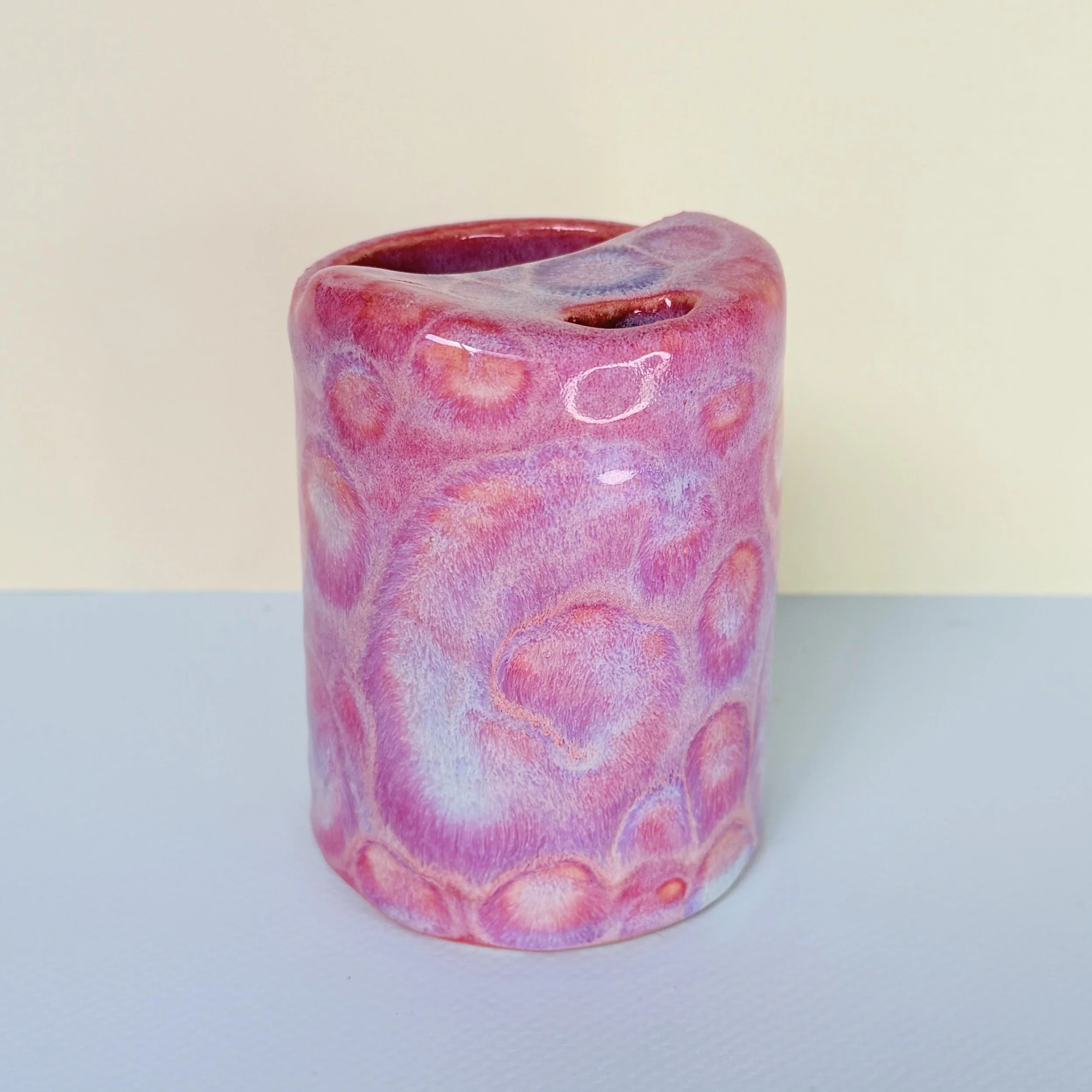 pink spiral to go cup 3 (PRE ORDER)