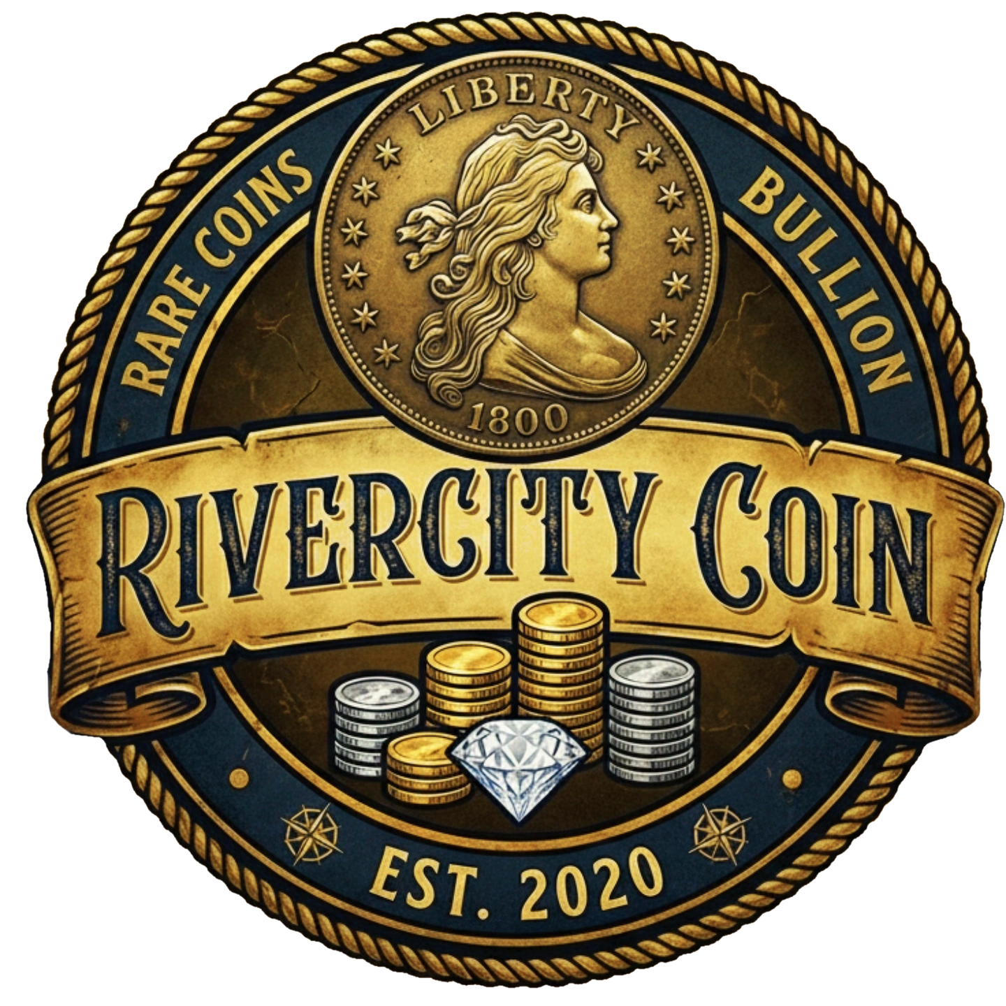 RiverCity Coin