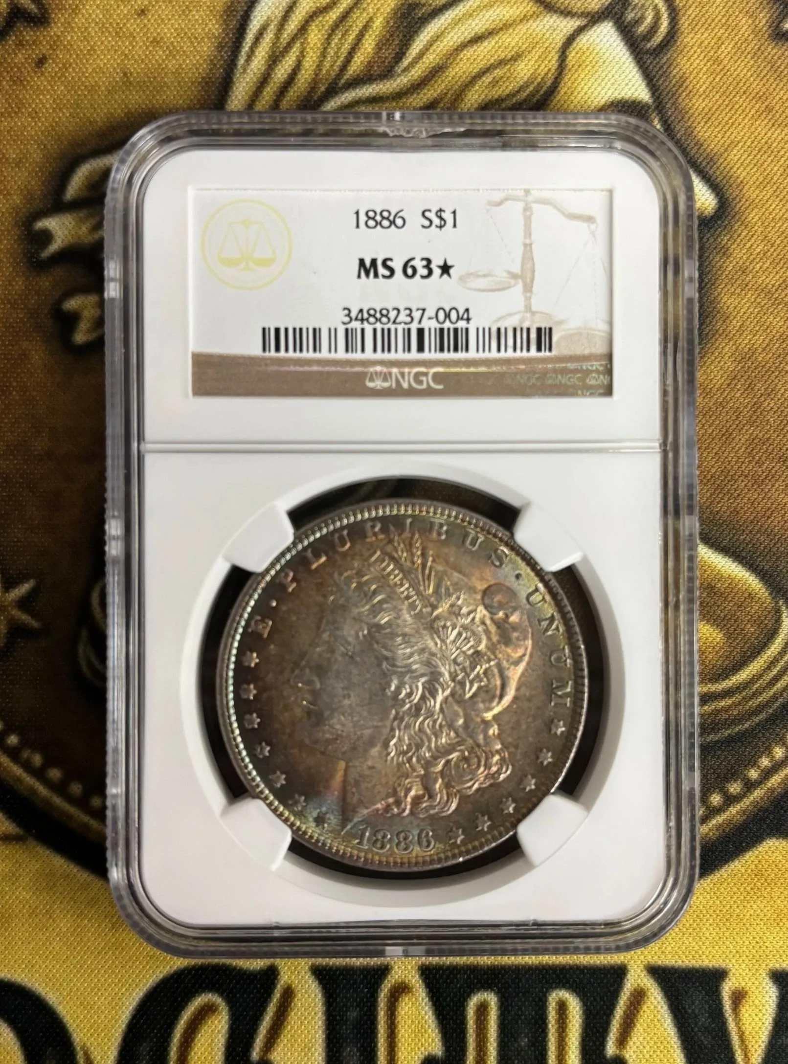 Sell coins in RVA