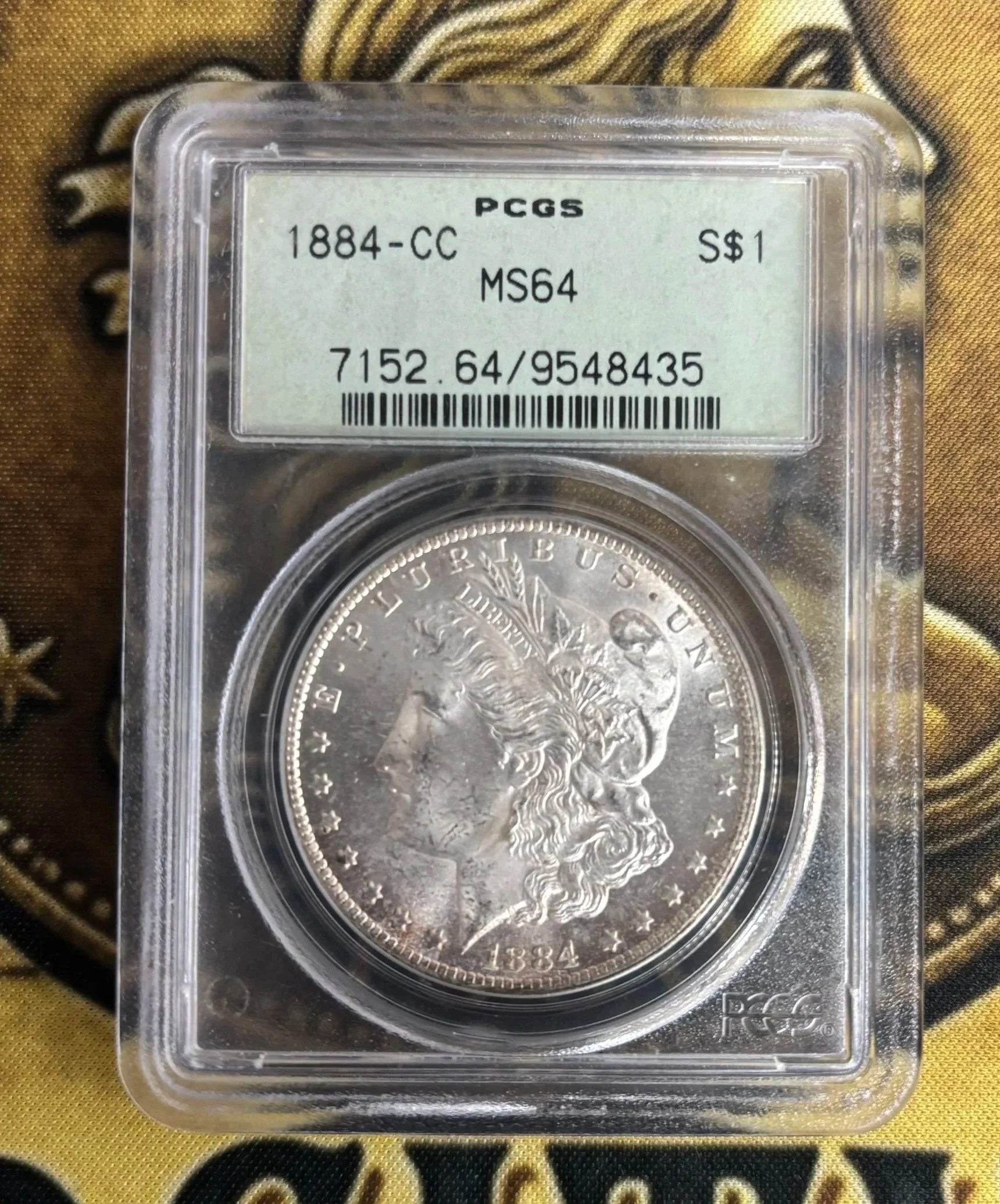Buy coins at 211 N Washington Hwy, Ashland, VA 23005.