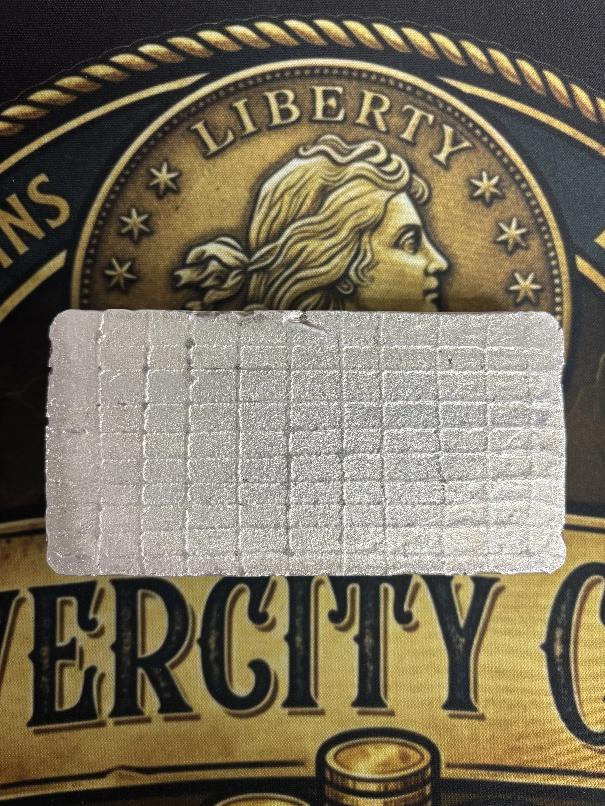 Silver Bar for sale at Rivercity Coin.