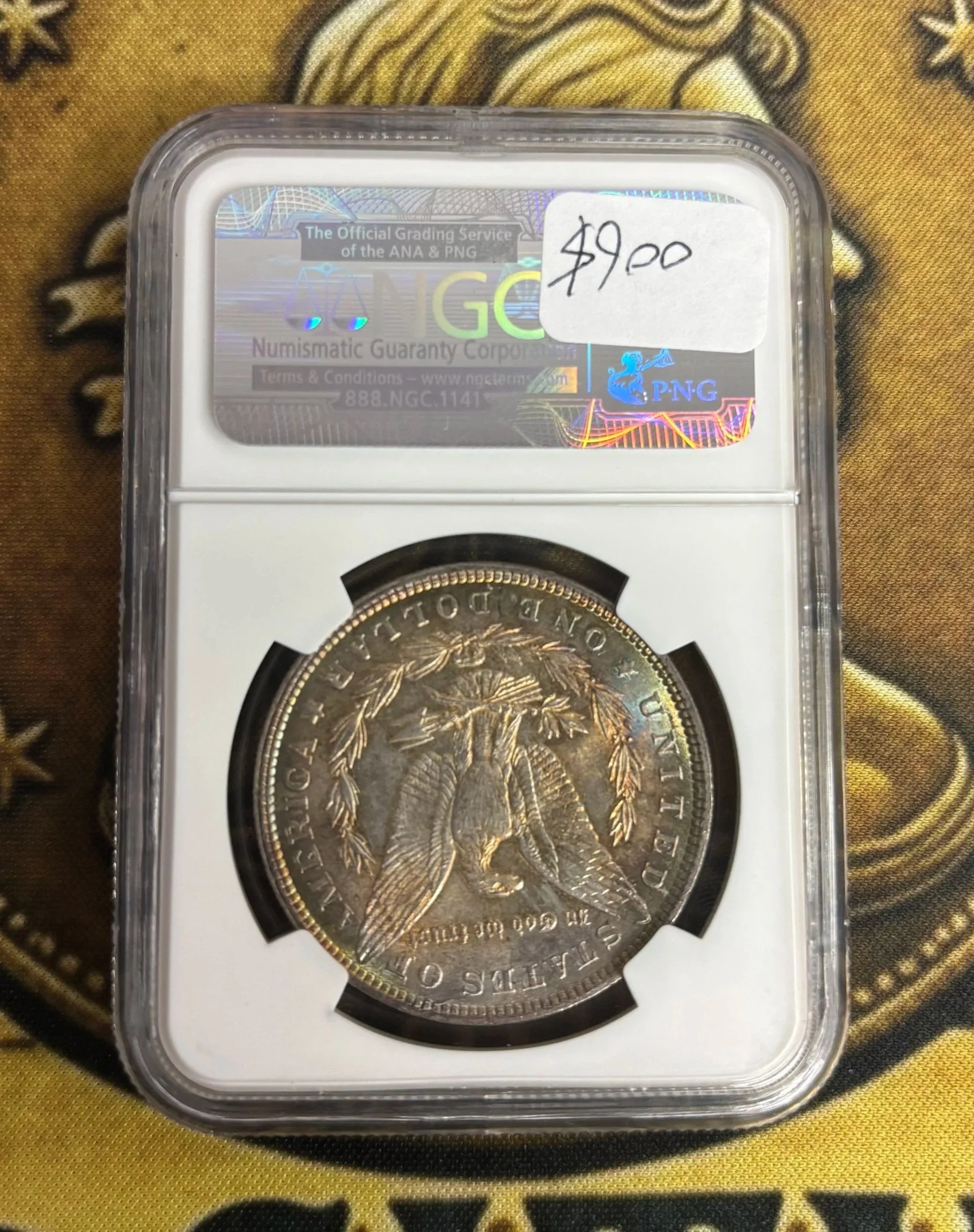 Coin store in RVA