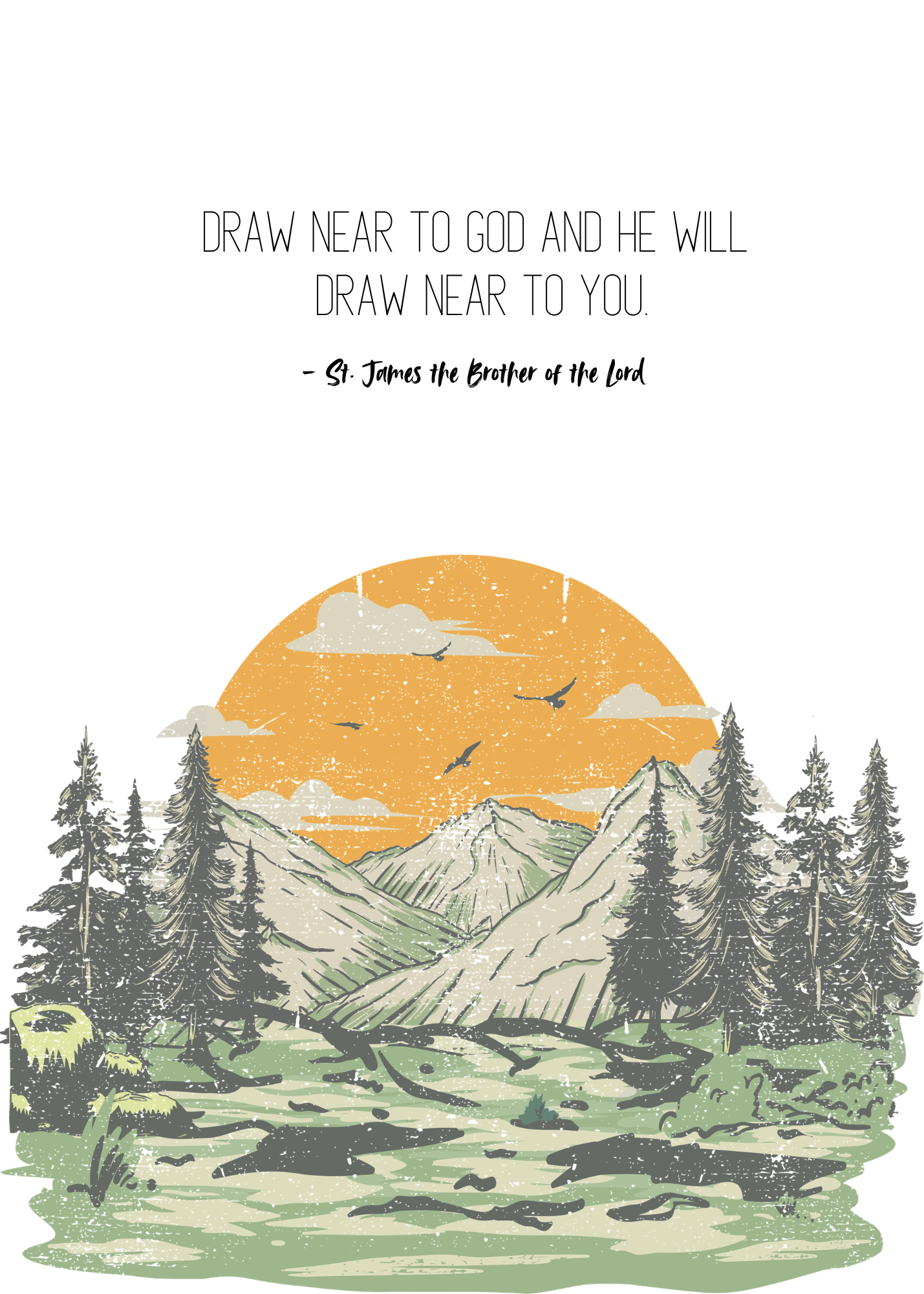 St. James the Brother of the Lord Quote