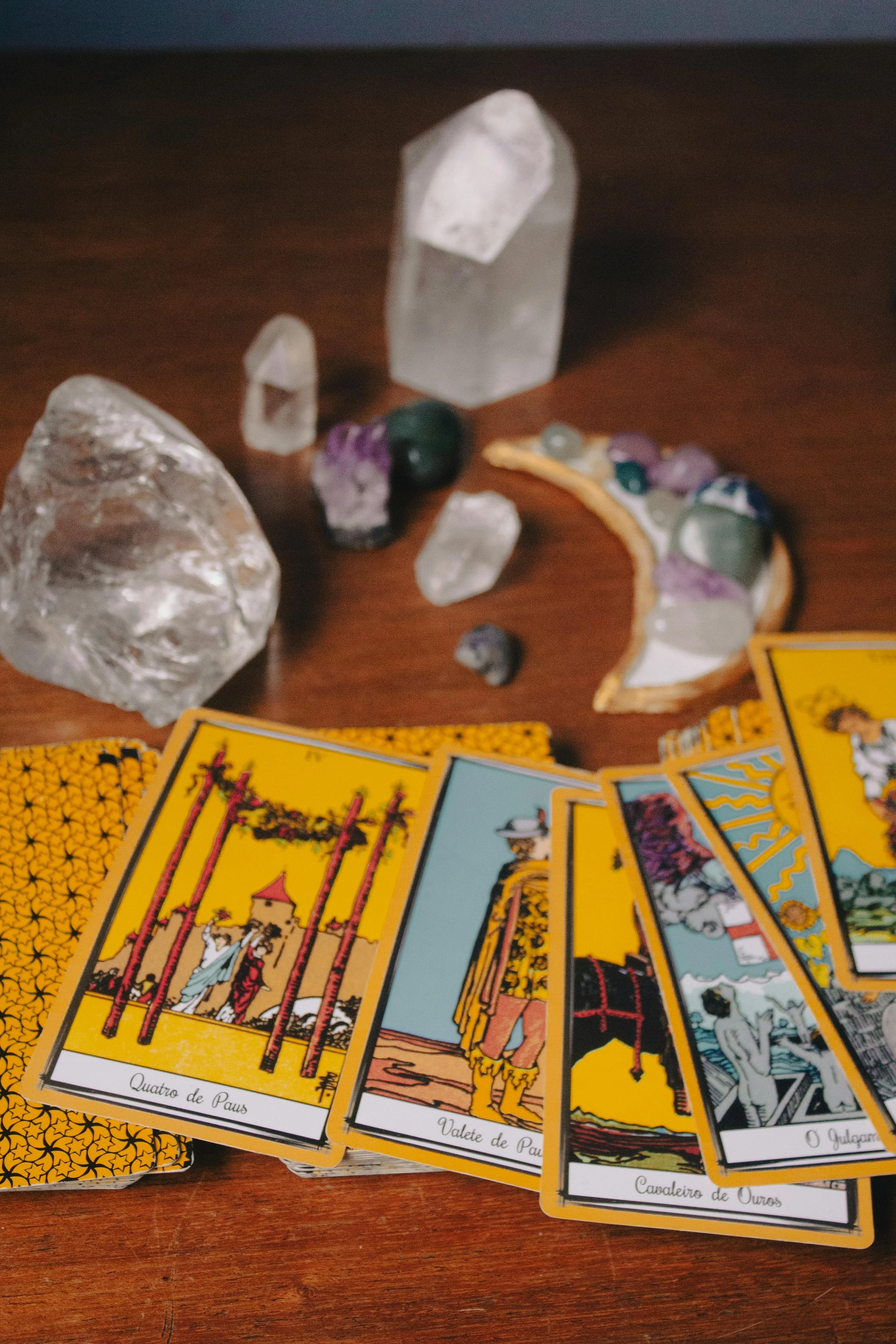 Soul Reading: Tarot spread and oracle card  (recorded video)