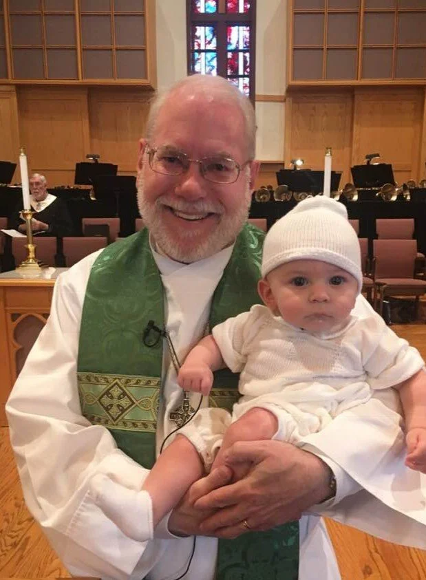 Retirement Celebration for Pastor Stephen