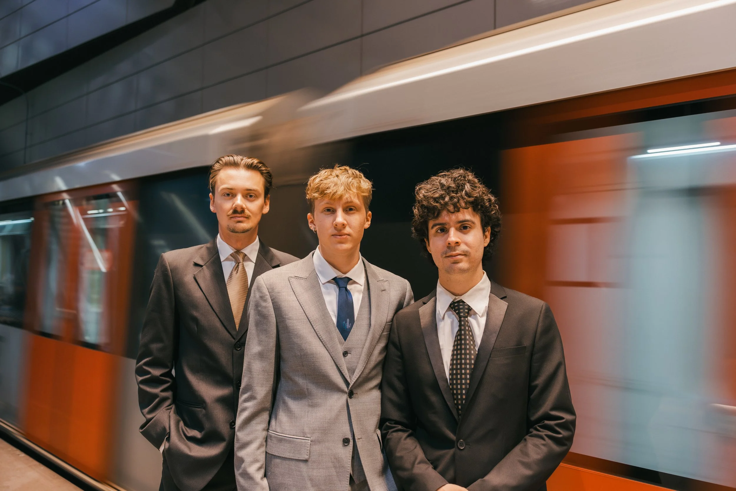 Tobias van der Pijl Trio