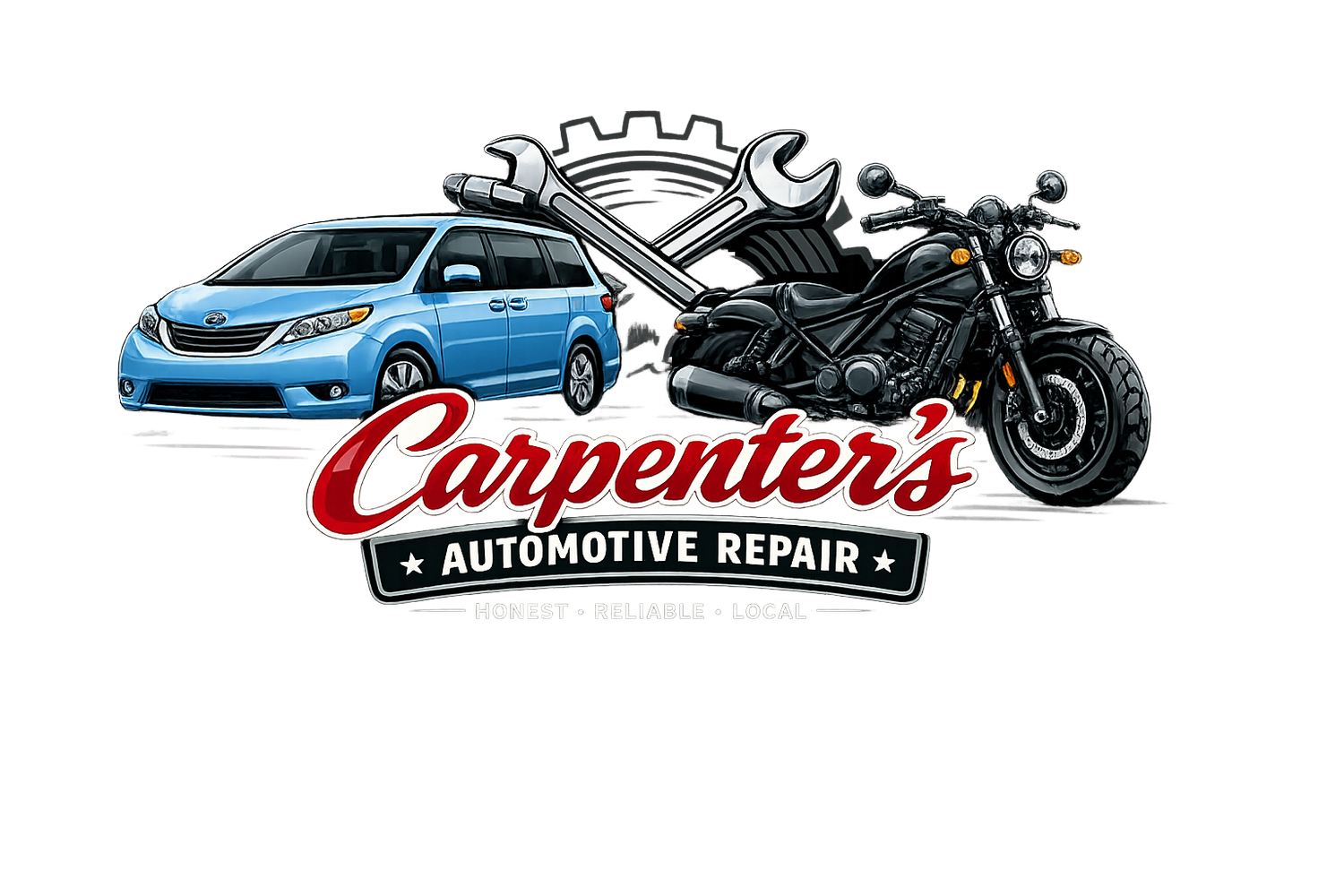 Carpenter's Automotive Repair