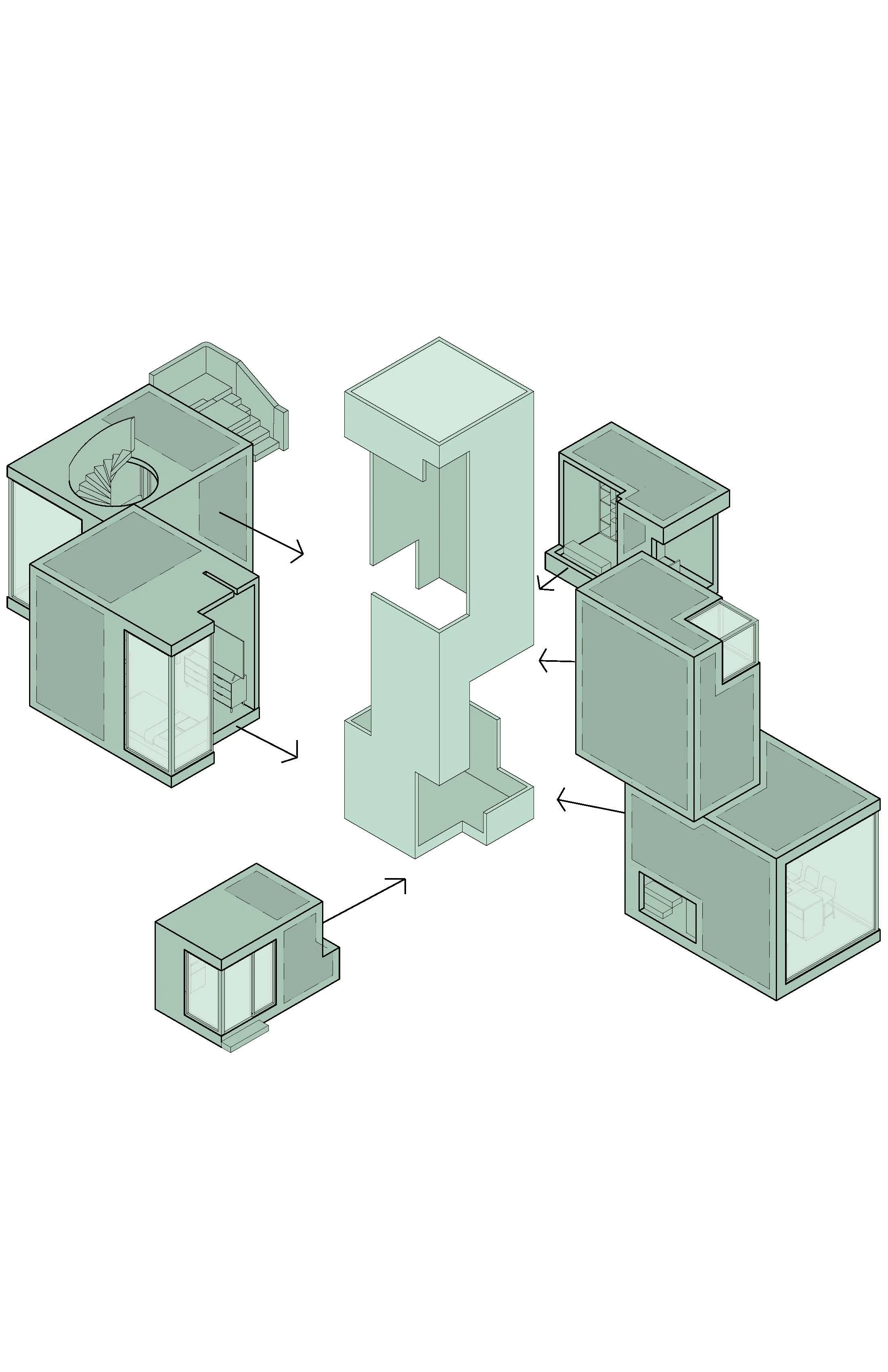 Parti-Diagram