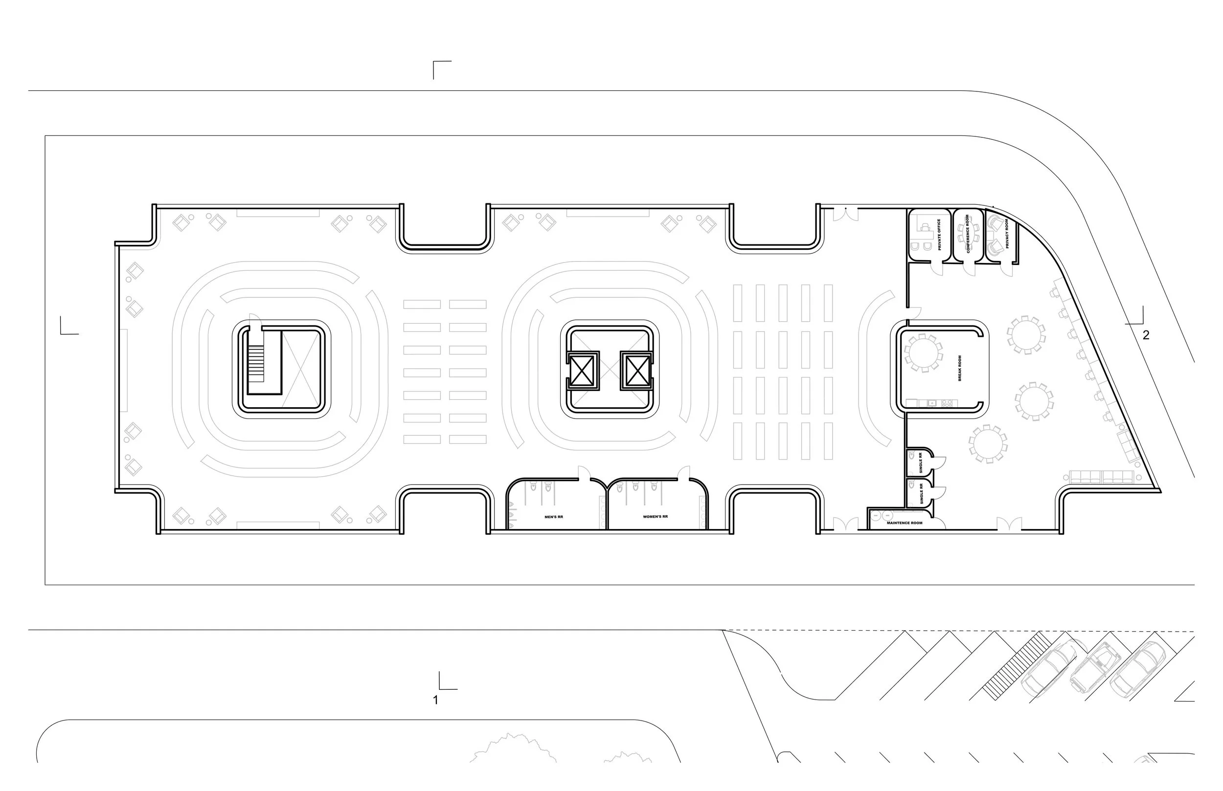 Ground Floor Plan