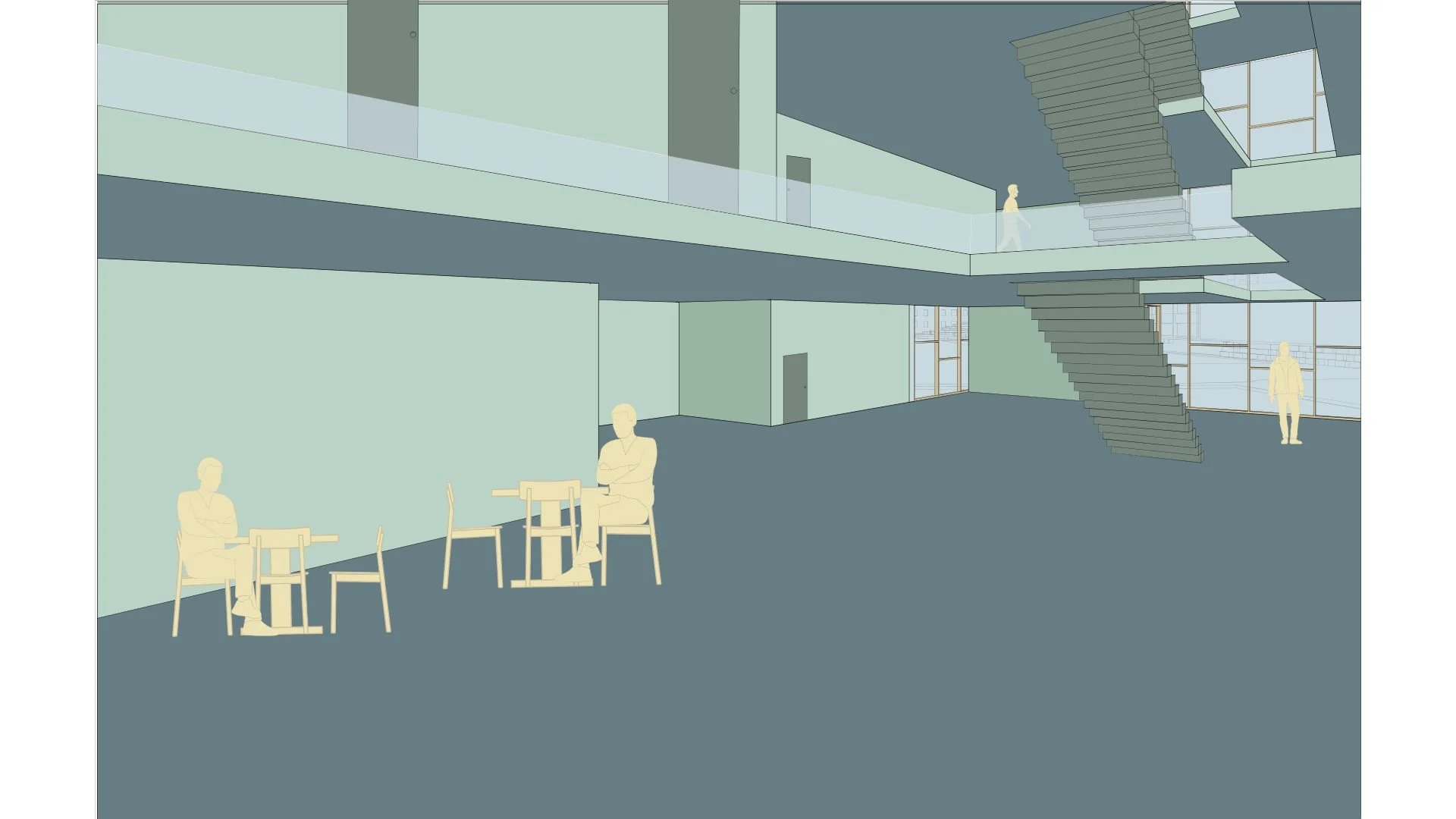 Interior Perspective
