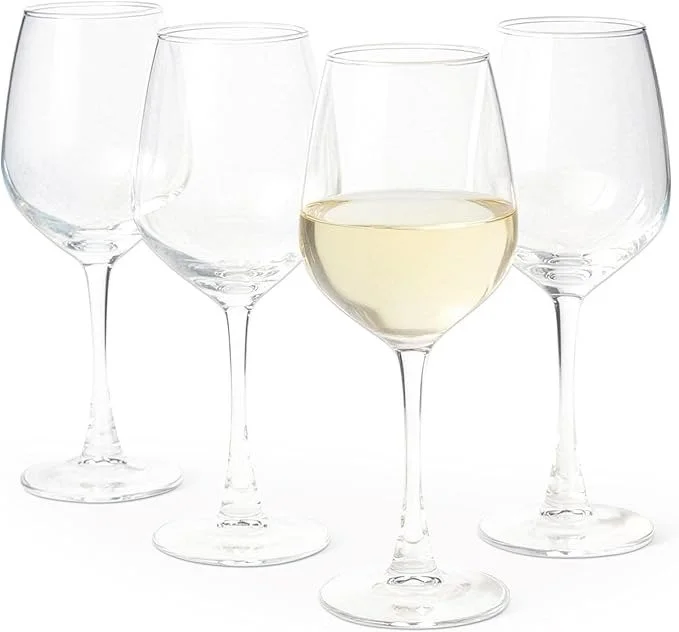 White wine glass