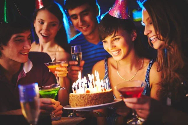 Escape Room Birthday Package 1