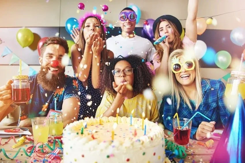 Escape Room Birthday Package 2