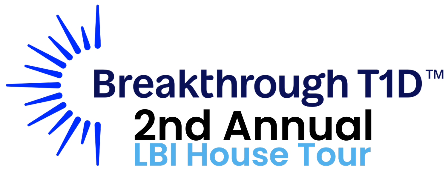 Breakthrough T1D LBI House Tour