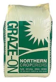 Grass horse feed leigh