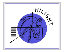 HiLight horse feed leigh