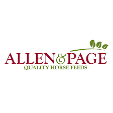 Allen and Paige horse feed leigh