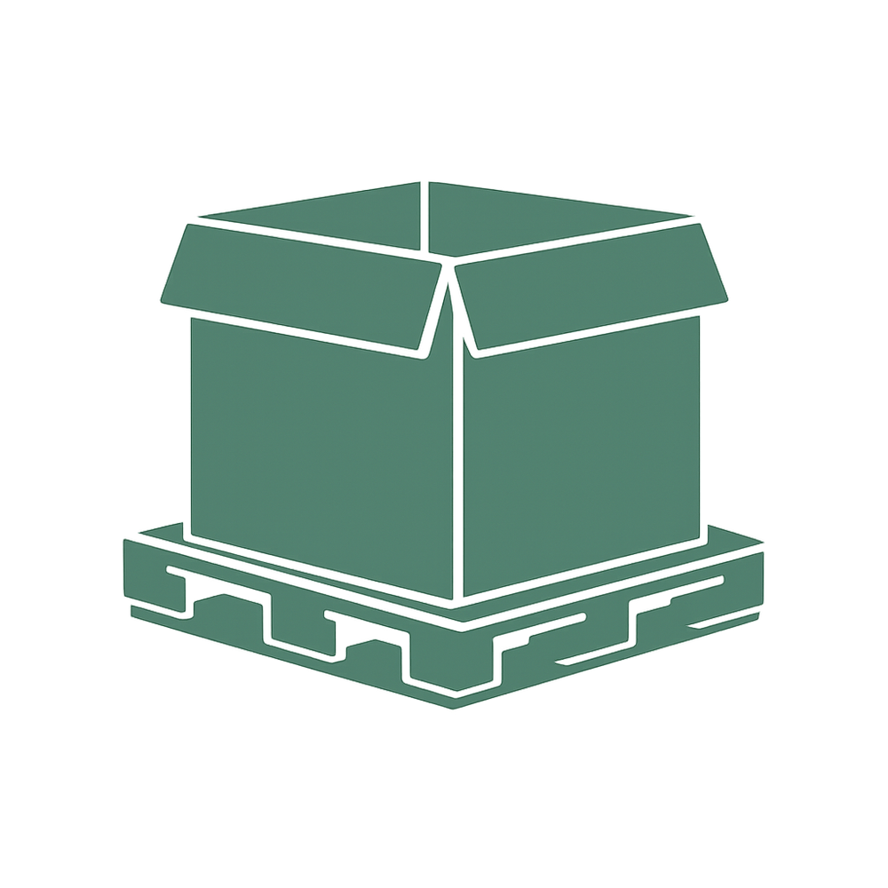Containers and collection solutions