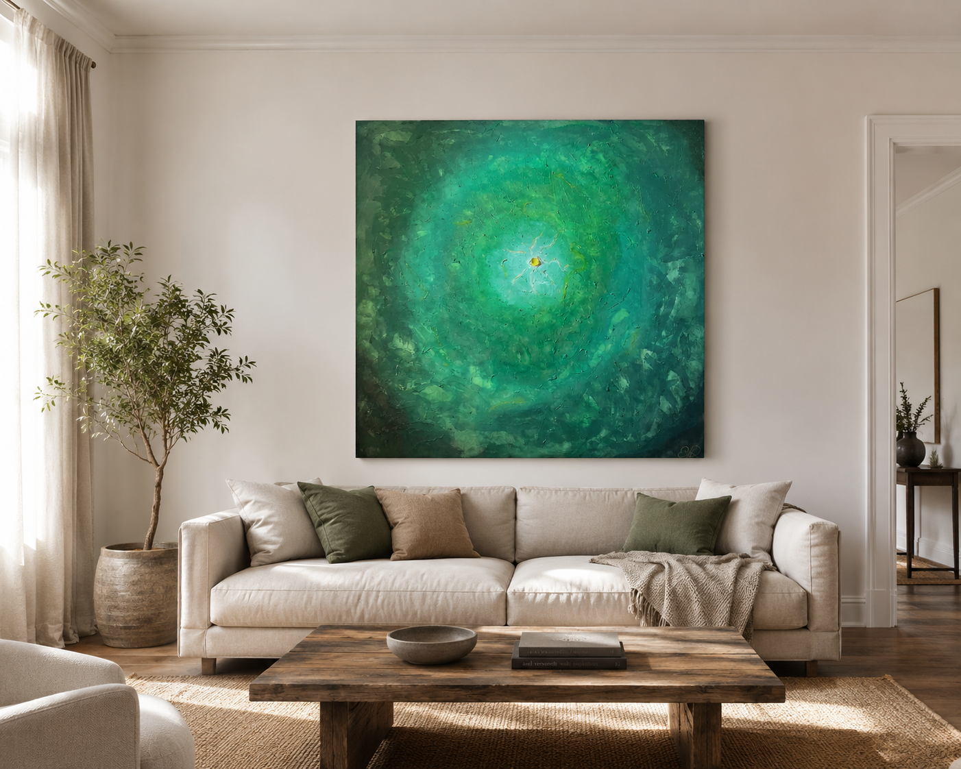 Aurora Borealis on Wall.png