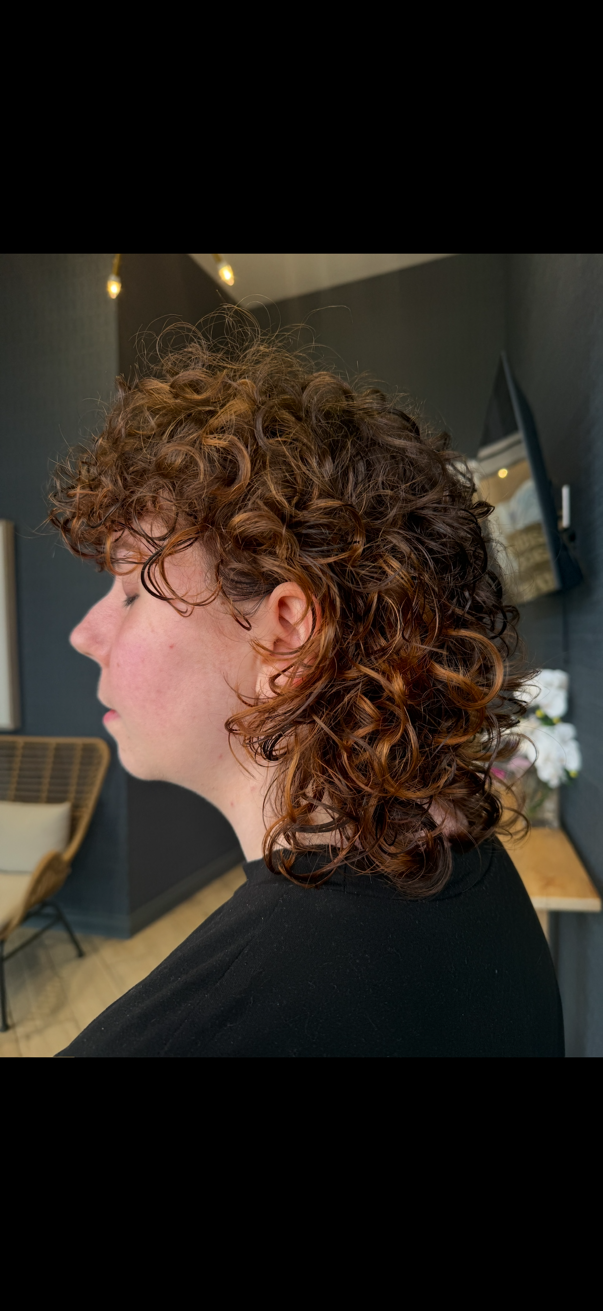 Haircuts + Styling